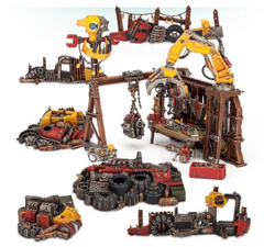 Mekboy Workshop | Gate City Games LLC