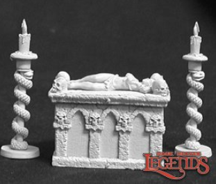 ALTAR OF EVIL W/VICTIM | Gate City Games LLC