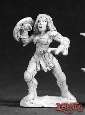 ALTHEA, FEMALE GLADIATOR | Gate City Games LLC