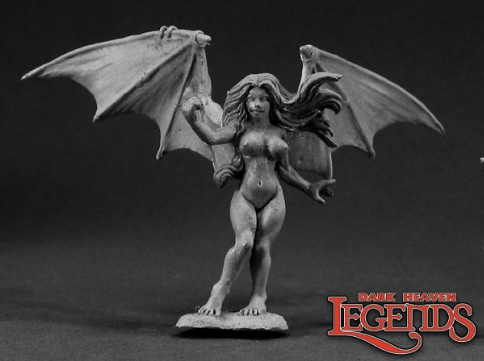 ALURA, SUCCUBUS TEMPTRESS | Gate City Games LLC