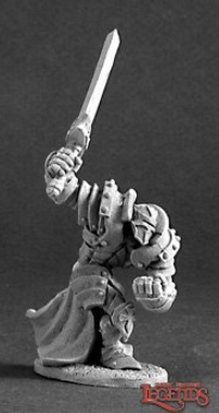 ALUSTAN NIGHTBREAKER, PALADIN | Gate City Games LLC
