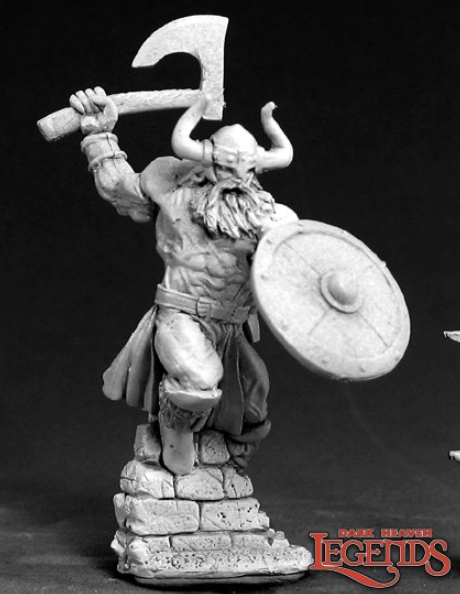 AMON, VIKING WARRIOR | Gate City Games LLC