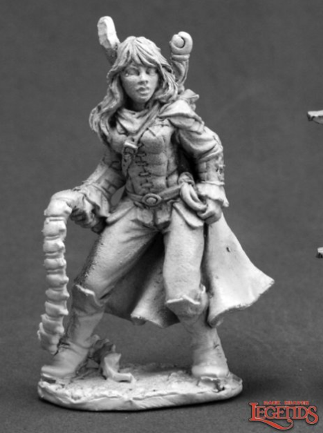 AMRIELLE, FEMALE RANGER | Gate City Games LLC
