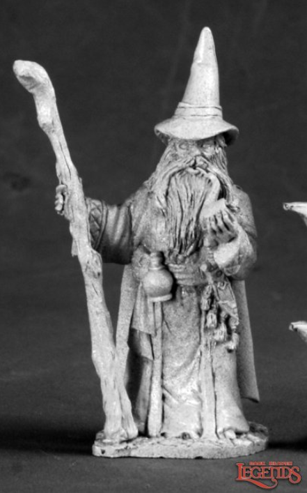 ANDALLIN BONNERSTOCK, WIZARD | Gate City Games LLC