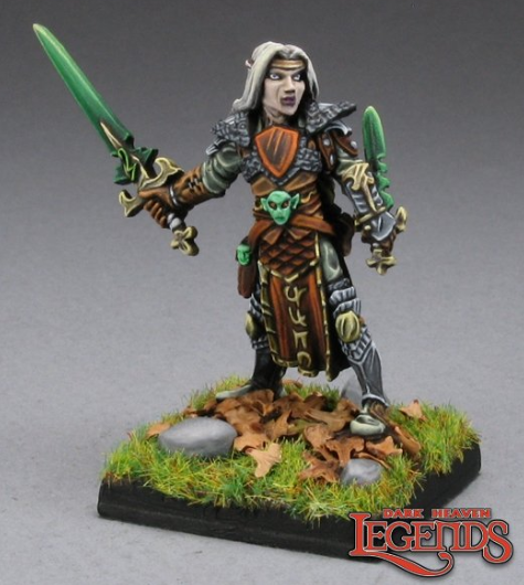 ANDURIEL, ELF WARRIOR | Gate City Games LLC