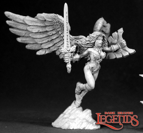 ANGEL OF RADIANCE | Gate City Games LLC