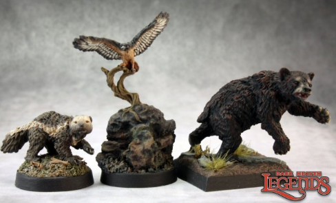 ANIMAL COMPANIONS I | Gate City Games LLC