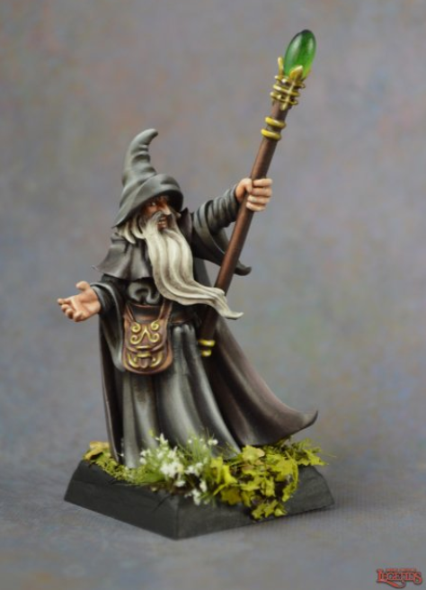 ARAKUS LANDARZAD, WIZARD | Gate City Games LLC