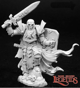 ARRIUS THE BLACK, SKELETAL CHAMPION | Gate City Games LLC