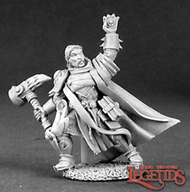 BERGUN SUNBLAZE, SUN PRIEST | Gate City Games LLC