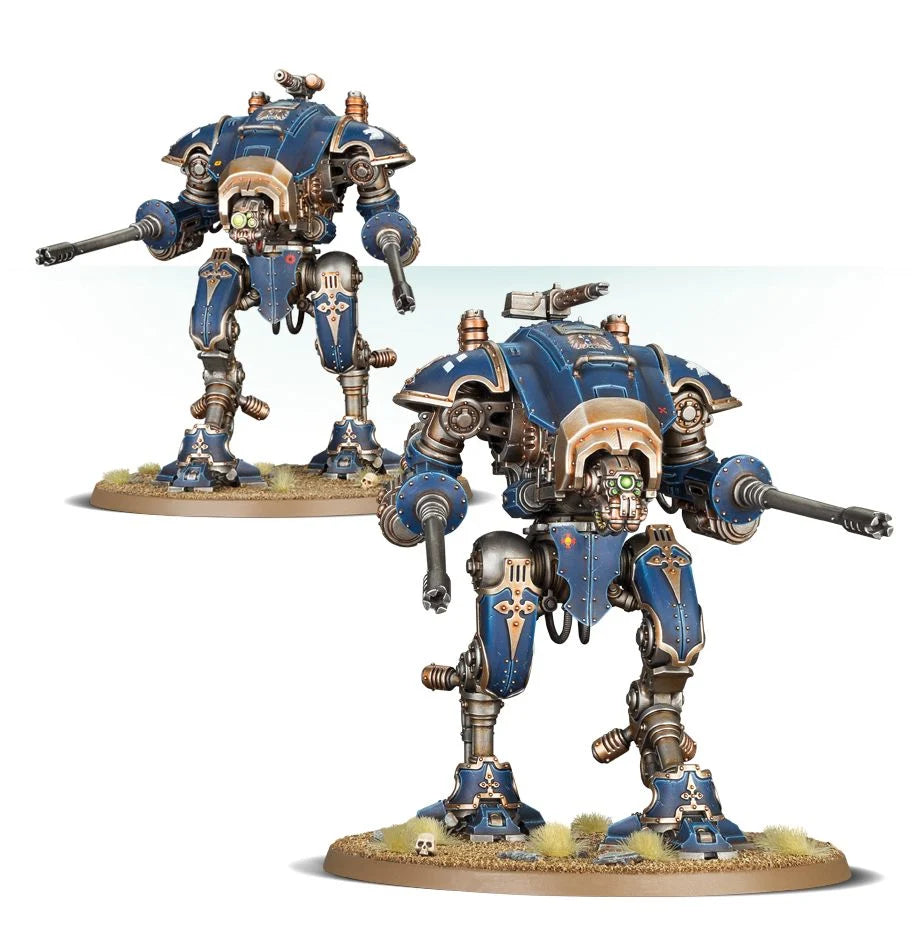 Warhammer 40K: Imperial Knights Armigers | Gate City Games LLC