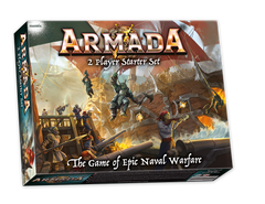 Armada 2 Player Starter Set | Gate City Games LLC
