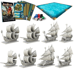 Armada 2 Player Starter Set | Gate City Games LLC