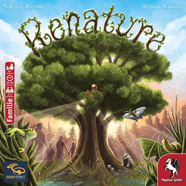 Renature | Gate City Games LLC
