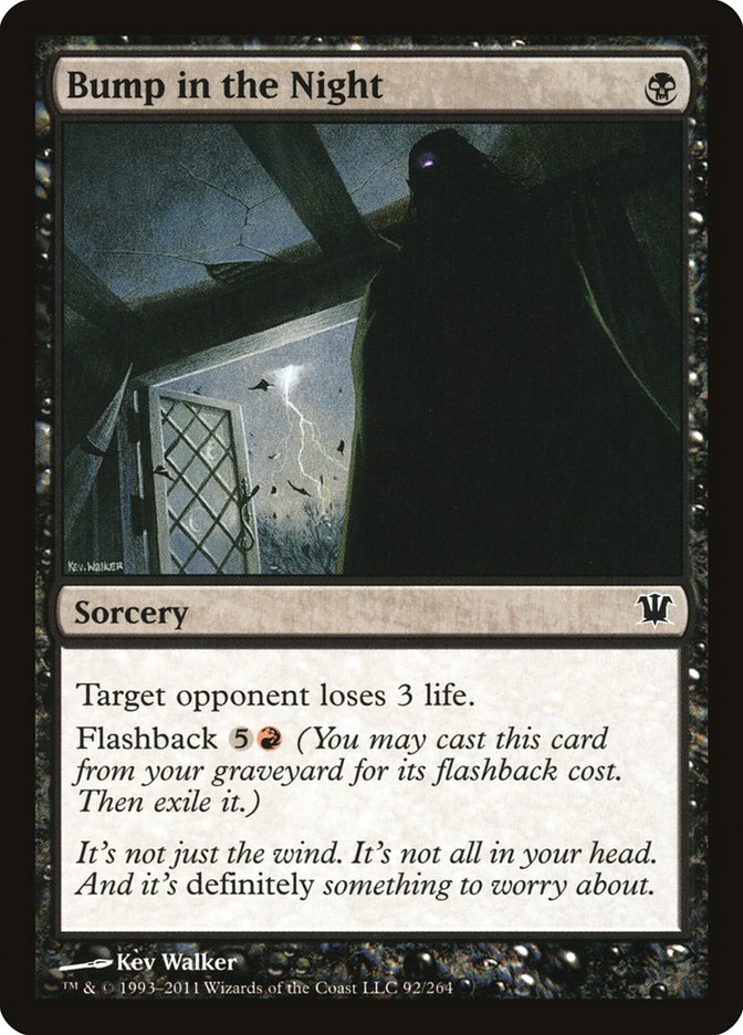 Bump in the Night [Innistrad] | Gate City Games LLC