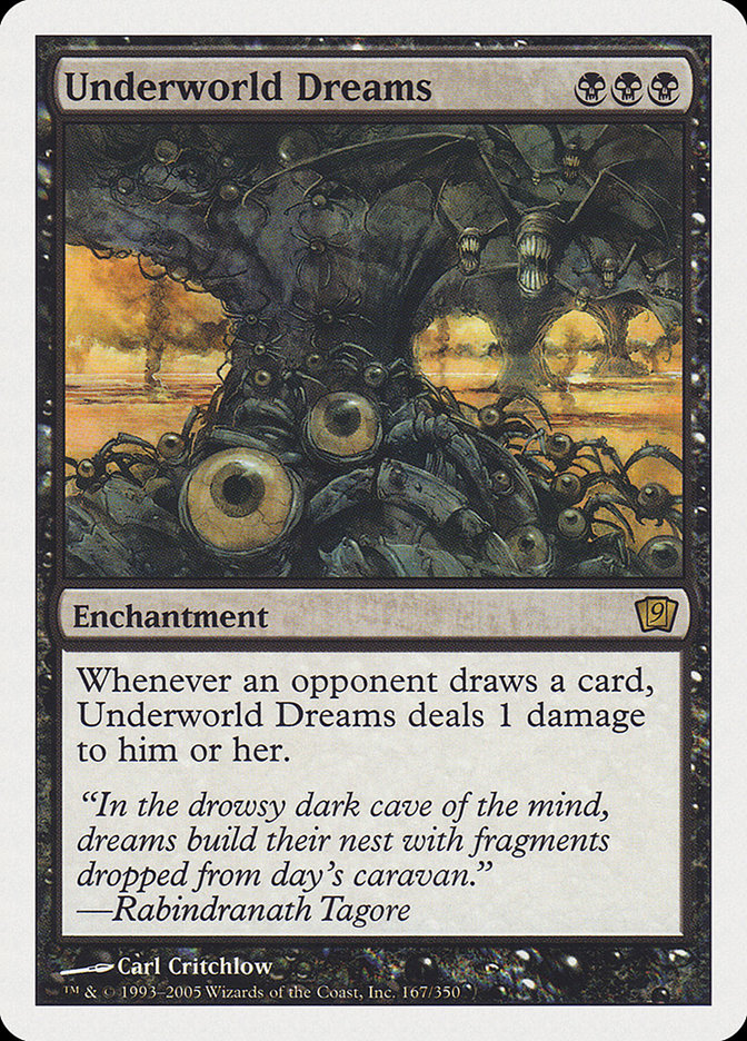 Underworld Dreams [Ninth Edition] | Gate City Games LLC