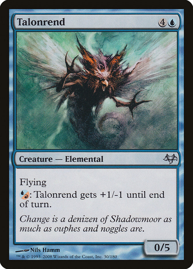 Talonrend [Eventide] | Gate City Games LLC