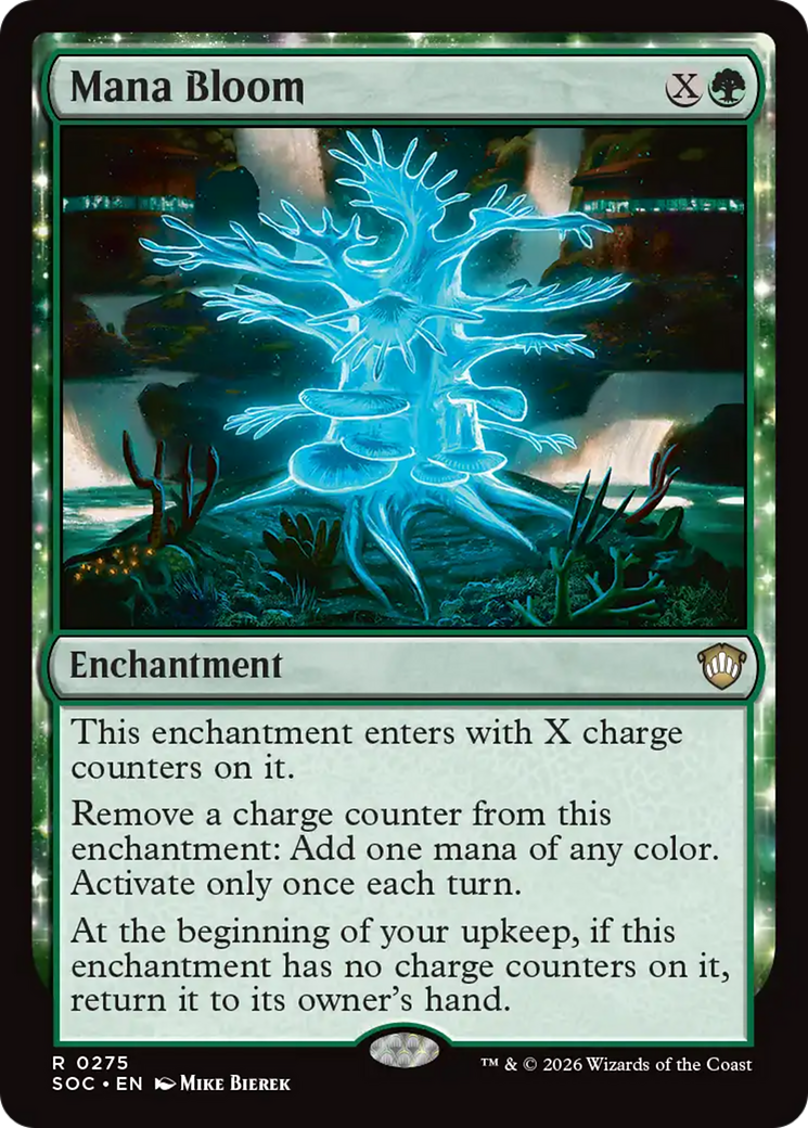 Mana Bloom [Secrets of Strixhaven Commander] | Gate City Games LLC