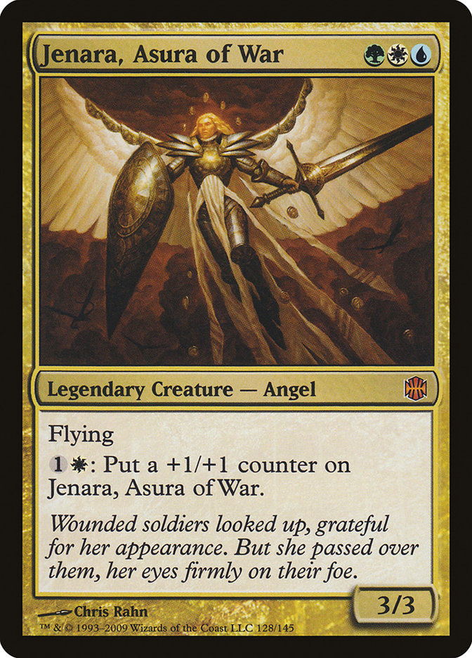 Jenara, Asura of War [Alara Reborn] | Gate City Games LLC