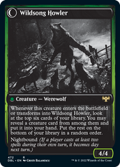 Howlpack Piper // Wildsong Howler [Innistrad: Double Feature] | Gate City Games LLC