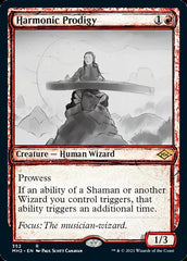 Harmonic Prodigy (Sketch) [Modern Horizons 2] | Gate City Games LLC