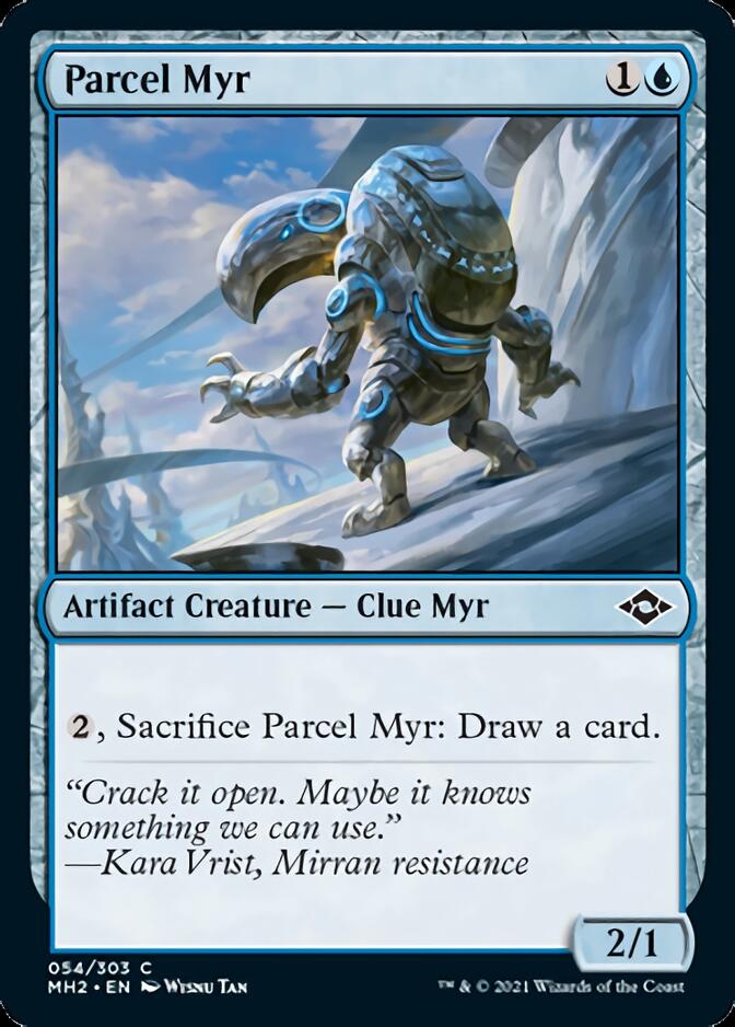 Parcel Myr [Modern Horizons 2] | Gate City Games LLC