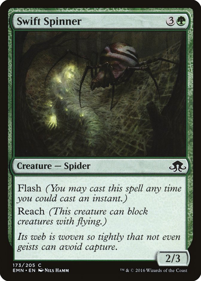 Swift Spinner [Eldritch Moon] | Gate City Games LLC