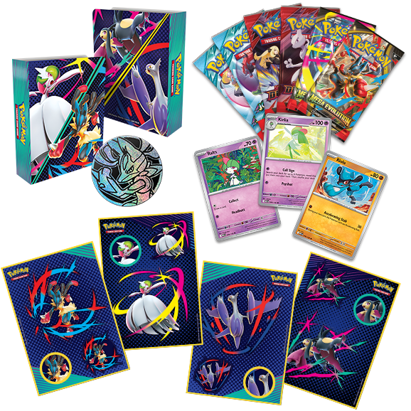 Pokemon TCG: Collector Chest Fall 2025 | Gate City Games LLC