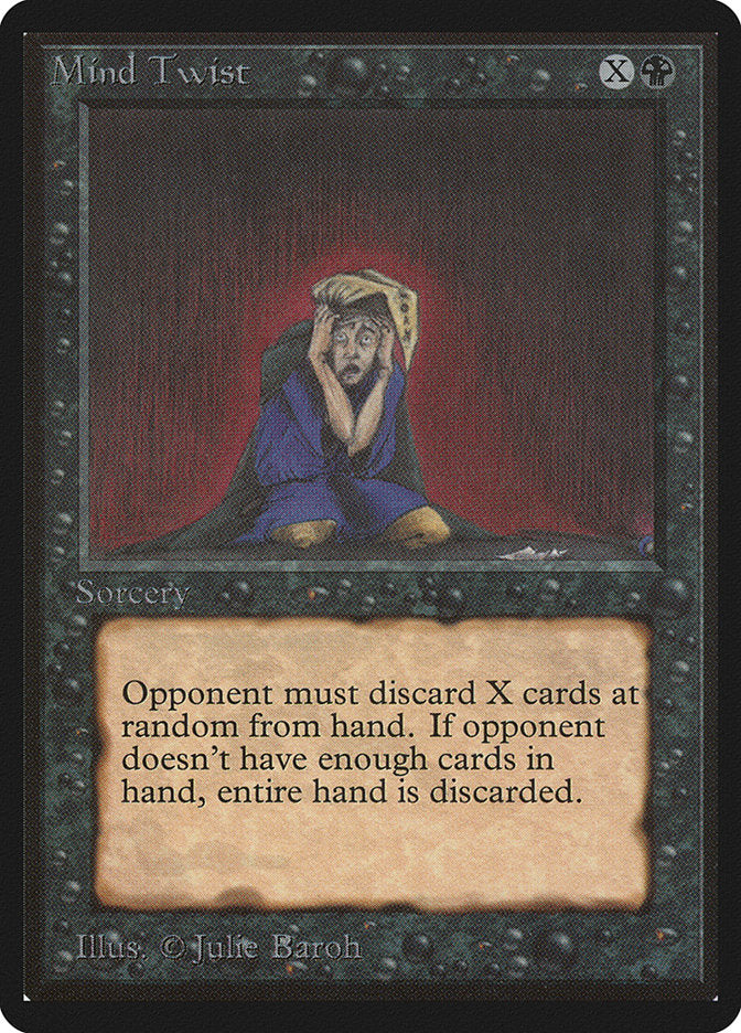 Mind Twist [Beta Edition] | Gate City Games LLC