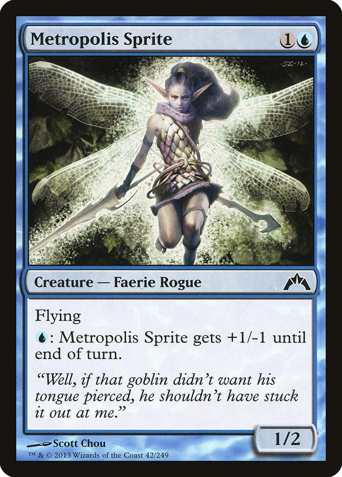 Metropolis Sprite [Gatecrash] | Gate City Games LLC