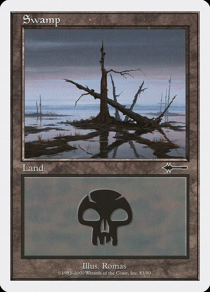 Swamp (83) [Beatdown] | Gate City Games LLC