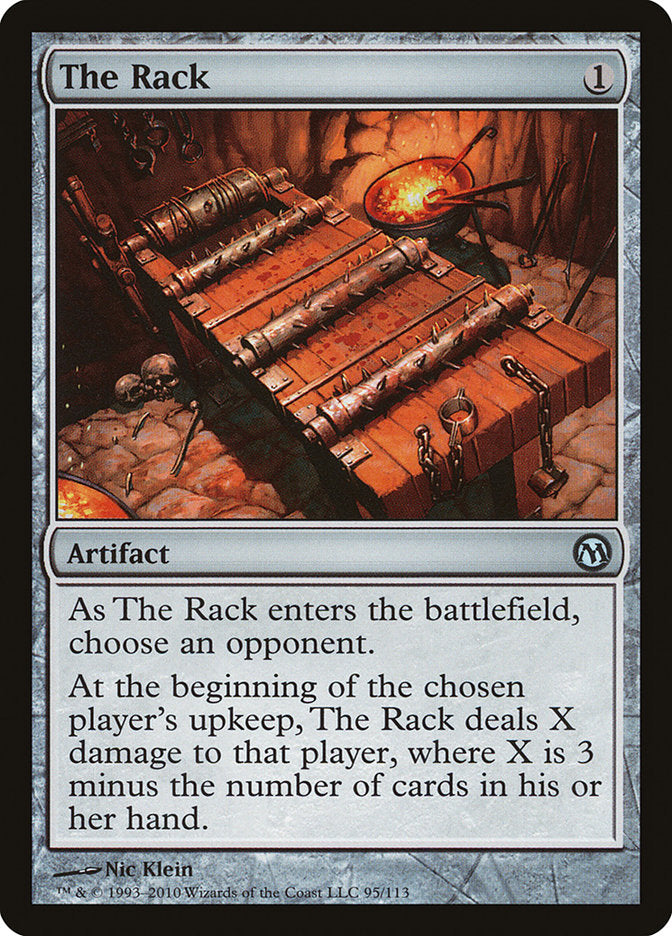 The Rack [Duels of the Planeswalkers] | Gate City Games LLC