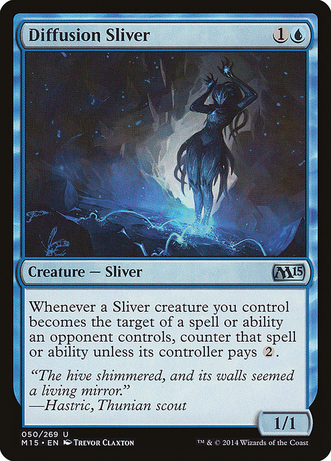 Diffusion Sliver [Magic 2015] | Gate City Games LLC