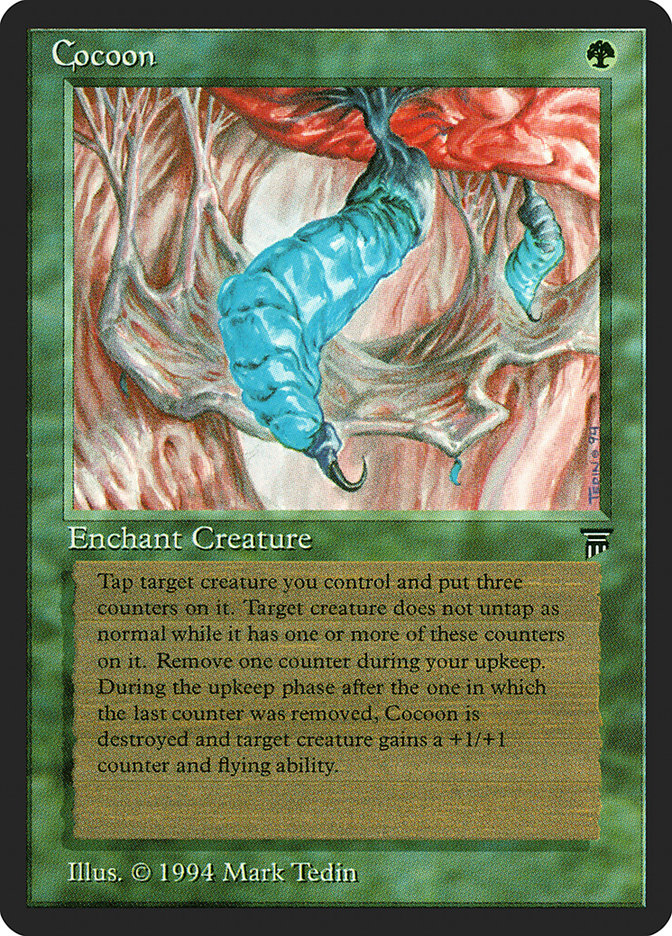 Cocoon [Legends] | Gate City Games LLC
