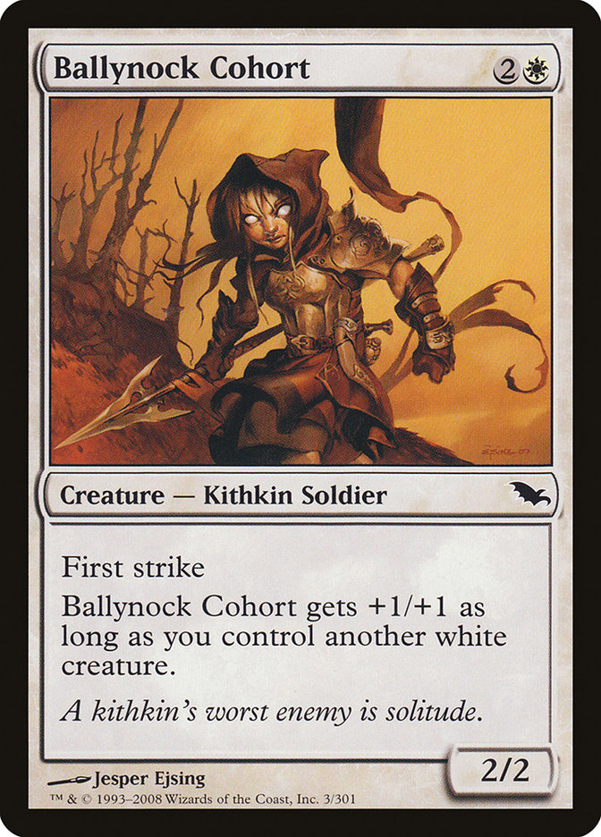 Ballynock Cohort [Shadowmoor] | Gate City Games LLC