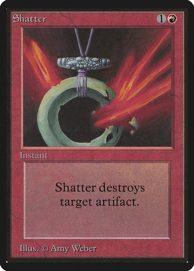Shatter [Beta Edition] | Gate City Games LLC