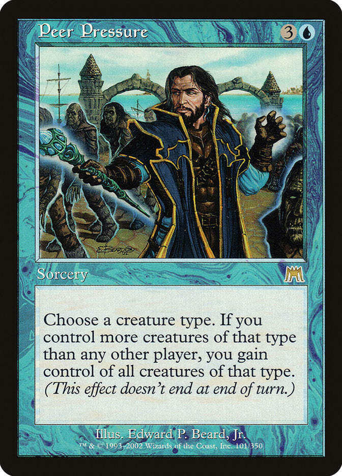 Peer Pressure [Onslaught] | Gate City Games LLC
