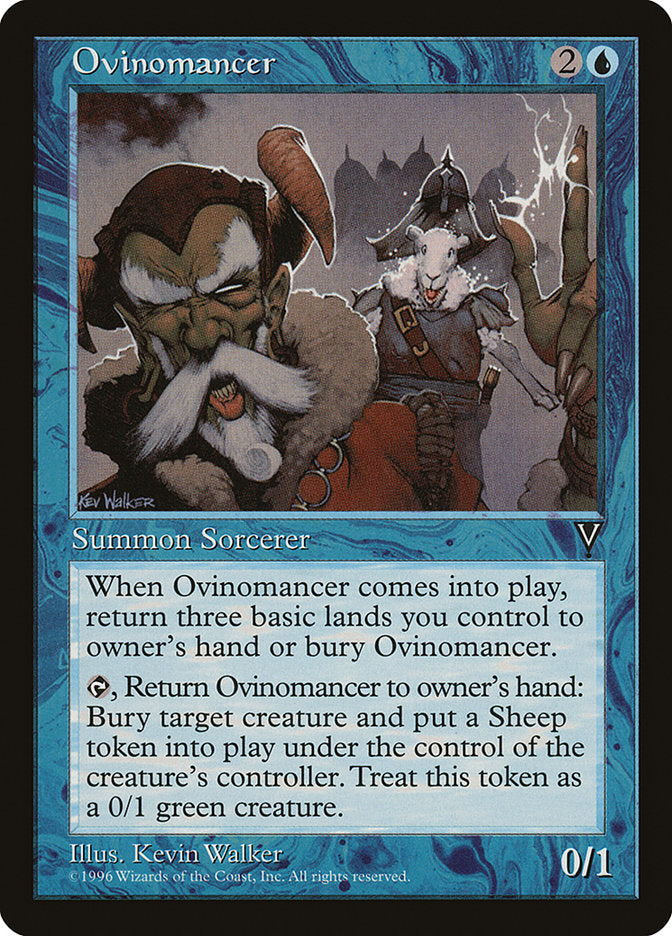 Ovinomancer [Multiverse Gift Box] | Gate City Games LLC