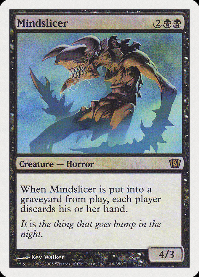 Mindslicer [Ninth Edition] | Gate City Games LLC