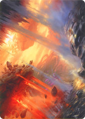 Prismatic Vista // Prismatic Vista [Modern Horizons Art Series] | Gate City Games LLC