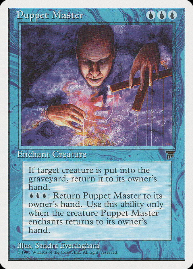 Puppet Master [Chronicles] | Gate City Games LLC