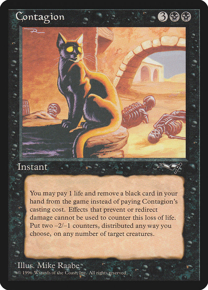 Contagion [Alliances] | Gate City Games LLC