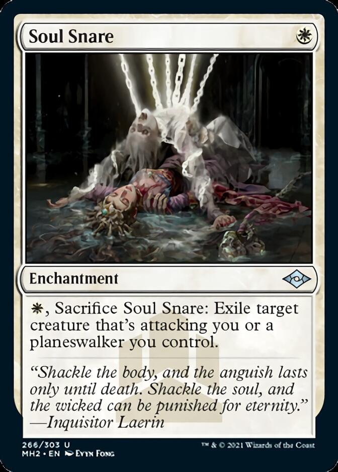 Soul Snare [Modern Horizons 2] | Gate City Games LLC