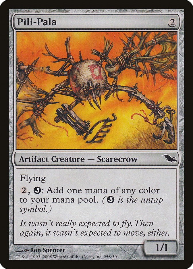 Pili-Pala [Shadowmoor] | Gate City Games LLC