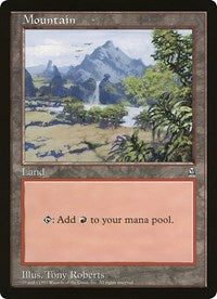 Mountain (Oversized) [Oversize Cards] | Gate City Games LLC