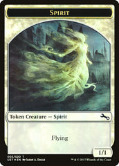 Spirit (003) // Spirit Double-Sided Token [Unstable Tokens] | Gate City Games LLC