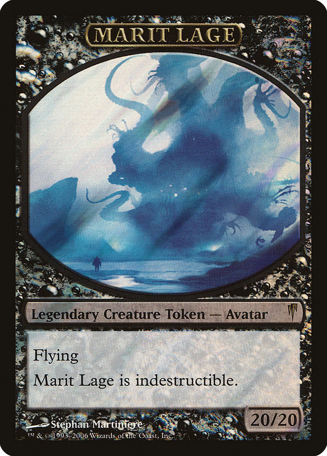 Marit Lage Token [Coldsnap Promos] | Gate City Games LLC