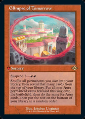 Glimpse of Tomorrow (Retro) [Modern Horizons 2] | Gate City Games LLC