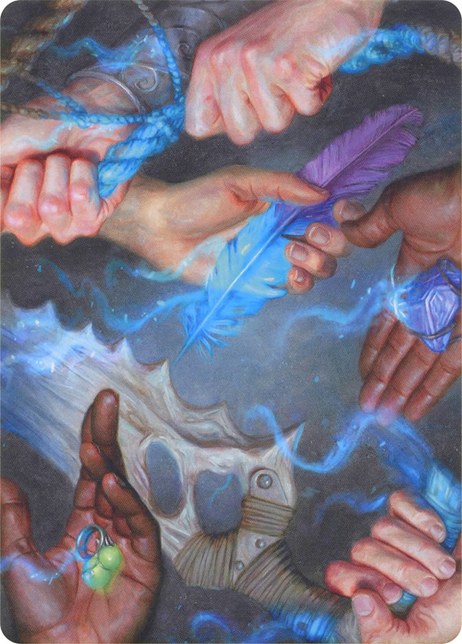 Rebuild // Rebuild [Modern Horizons Art Series] | Gate City Games LLC