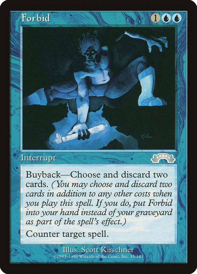 Forbid [Exodus] | Gate City Games LLC